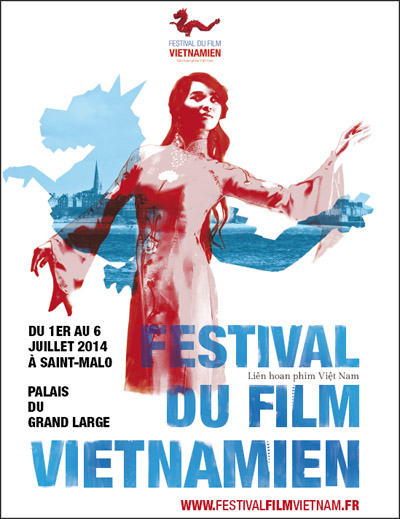 งานมหกรรมภาพยนตร์เวียดนามจะมีขึ้นเป็นครั้งแรก ณ เมือง แซงต์ มาโล ประเทศฝรั่งเศส